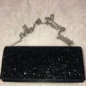 Black cute purse